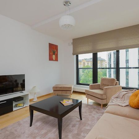 Dzielna Apartment Warsaw Wola By Noclegi Renters Eksteriør bilde