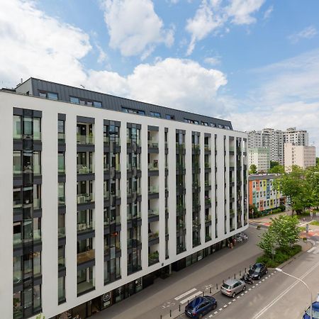 Dzielna Apartment Warsaw Wola By Noclegi Renters Eksteriør bilde