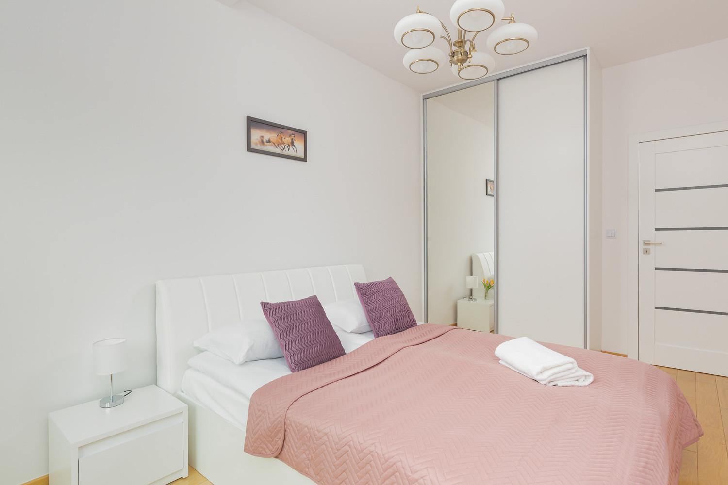 Dzielna Apartment Warsaw Wola By Noclegi Renters Eksteriør bilde